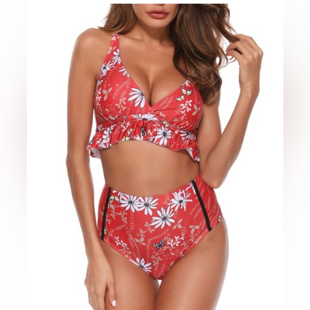 Cupshe 2-piece swim set